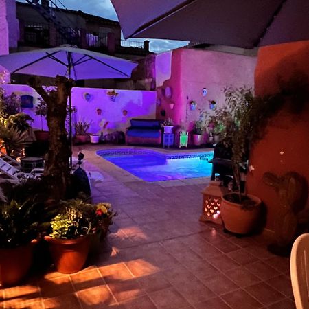 Casa Morayma, Lecrin, Granada (Adults Only) Hotel Acequias Exterior foto