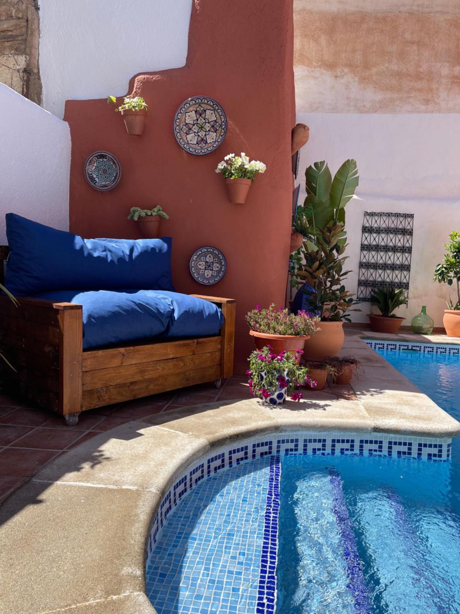 Casa Morayma, Lecrin, Granada (Adults Only) Hotel Acequias Exterior foto