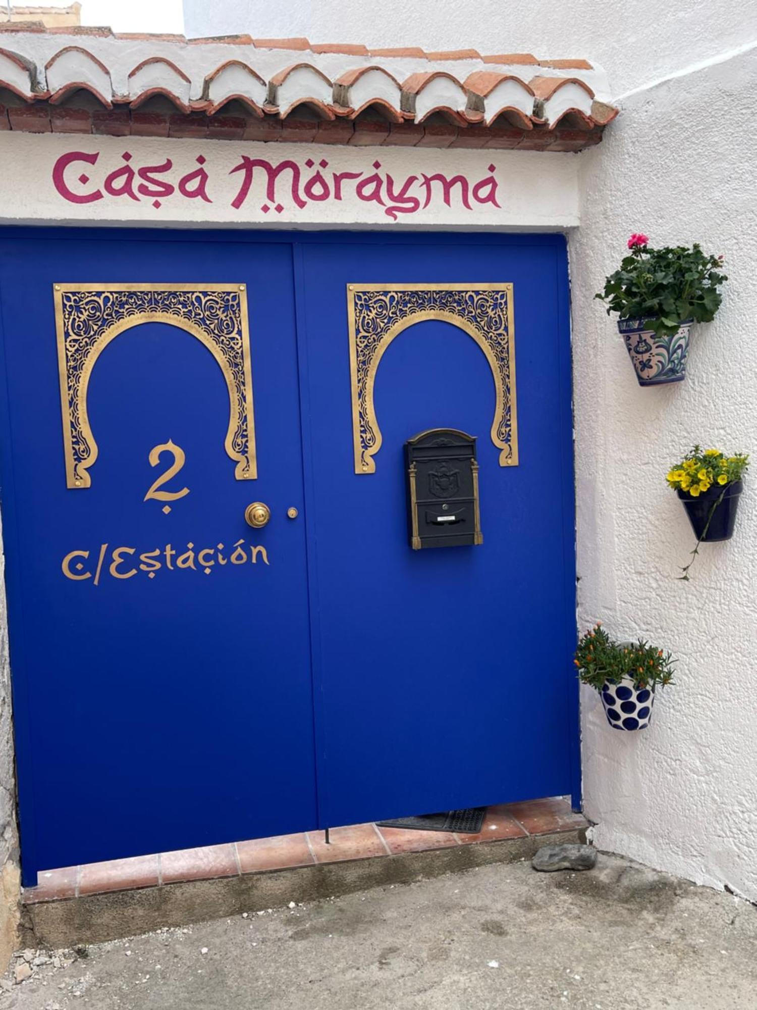 Casa Morayma, Lecrin, Granada (Adults Only) Hotel Acequias Exterior foto