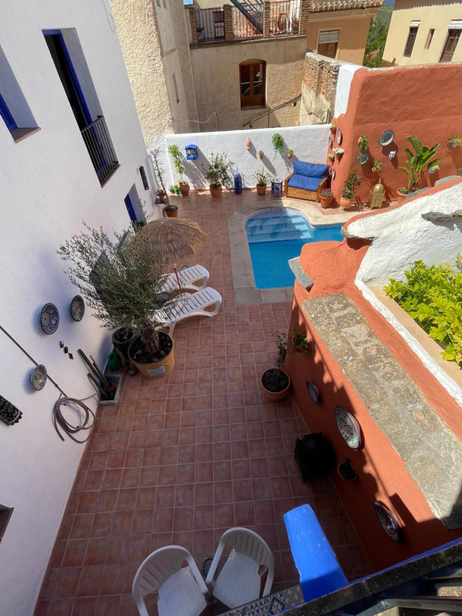 Casa Morayma, Lecrin, Granada (Adults Only) Hotel Acequias Exterior foto