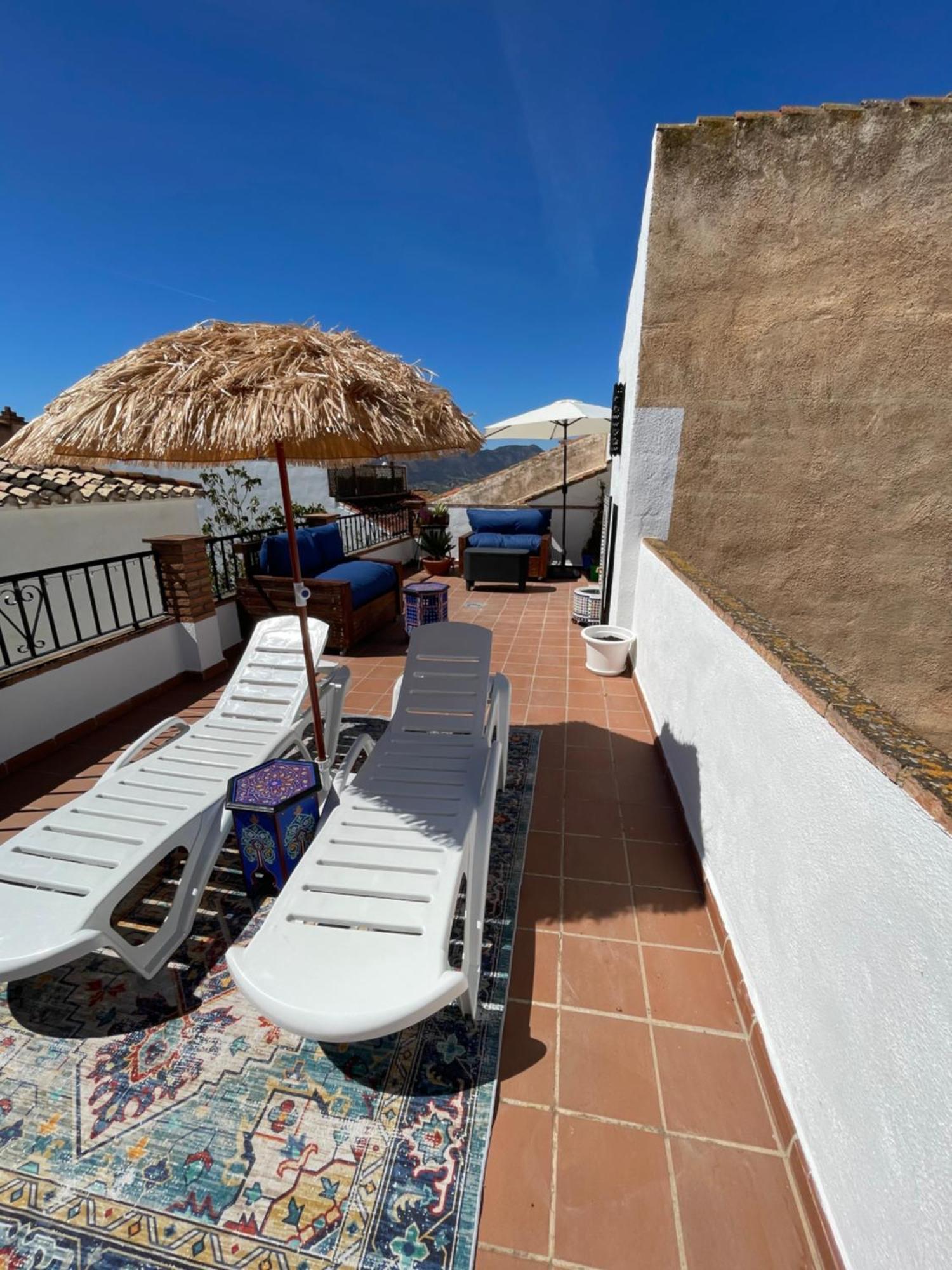 Casa Morayma, Lecrin, Granada (Adults Only) Hotel Acequias Exterior foto