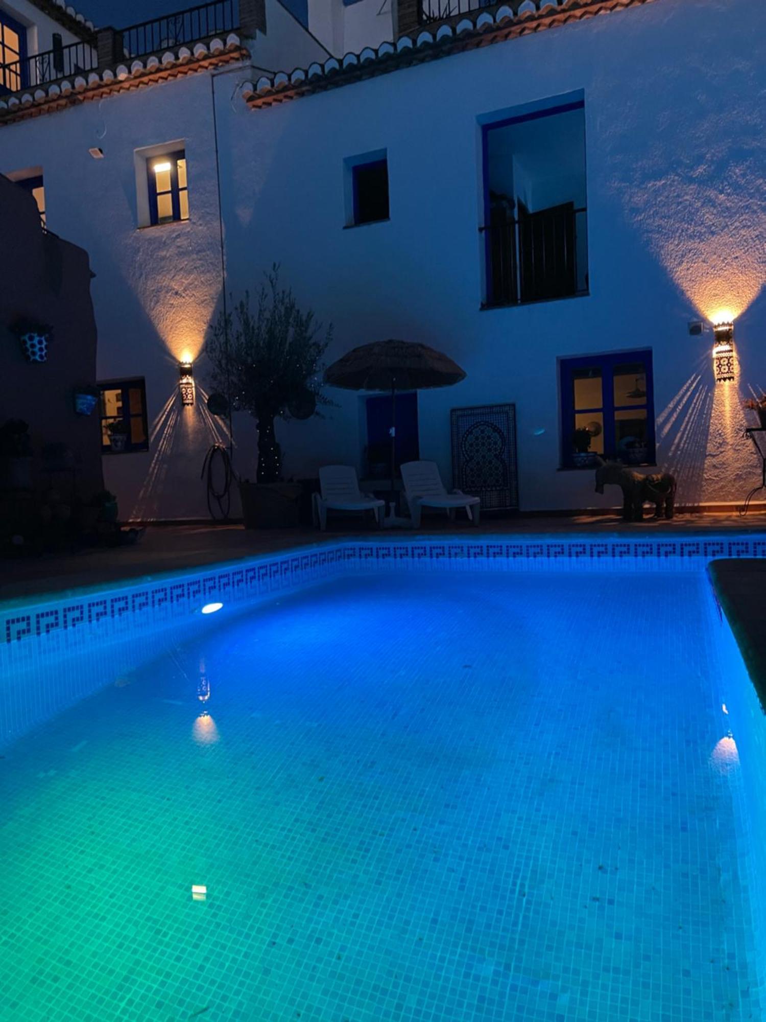 Casa Morayma, Lecrin, Granada (Adults Only) Hotel Acequias Exterior foto