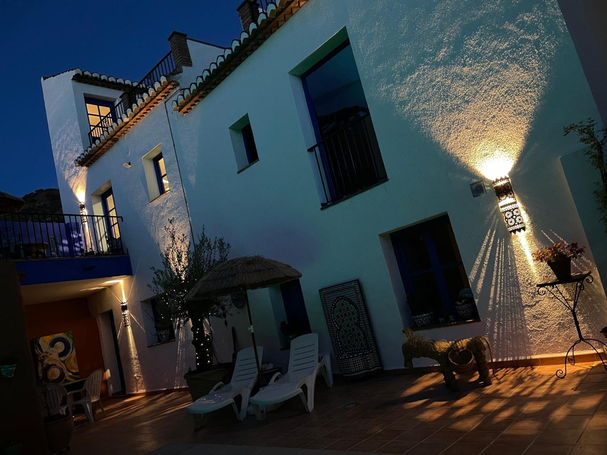 Casa Morayma, Lecrin, Granada (Adults Only) Hotel Acequias Exterior foto