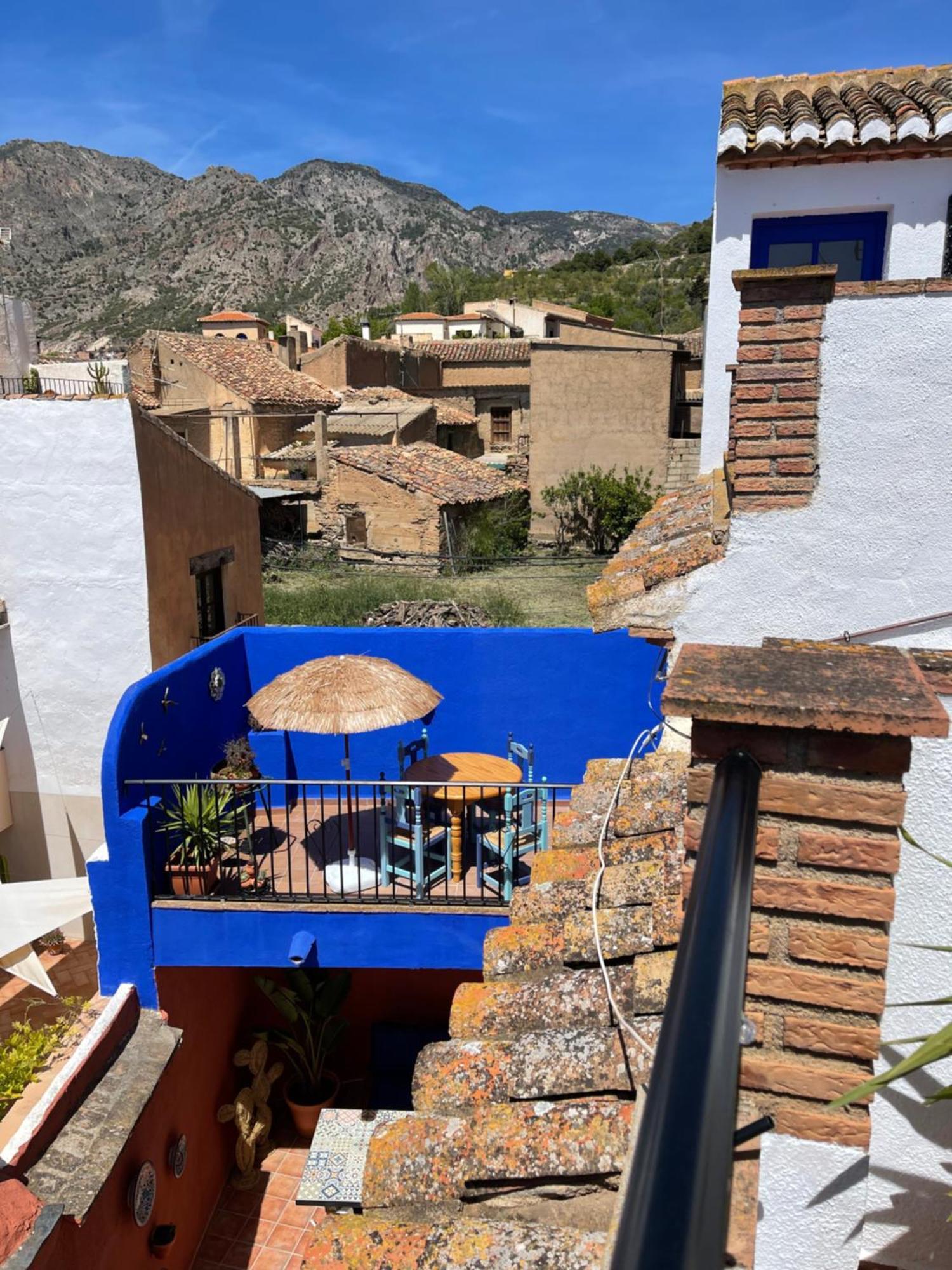 Casa Morayma, Lecrin, Granada (Adults Only) Hotel Acequias Exterior foto