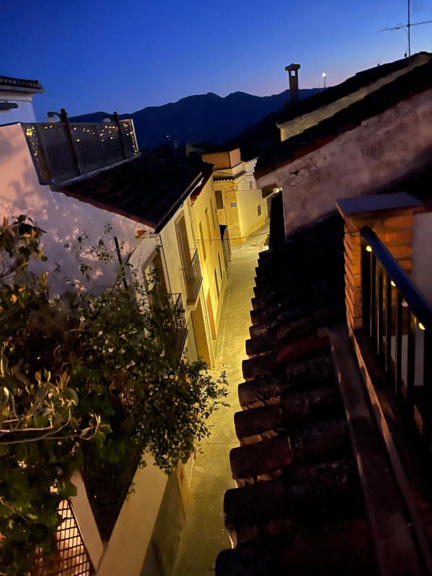 Casa Morayma, Lecrin, Granada (Adults Only) Hotel Acequias Exterior foto