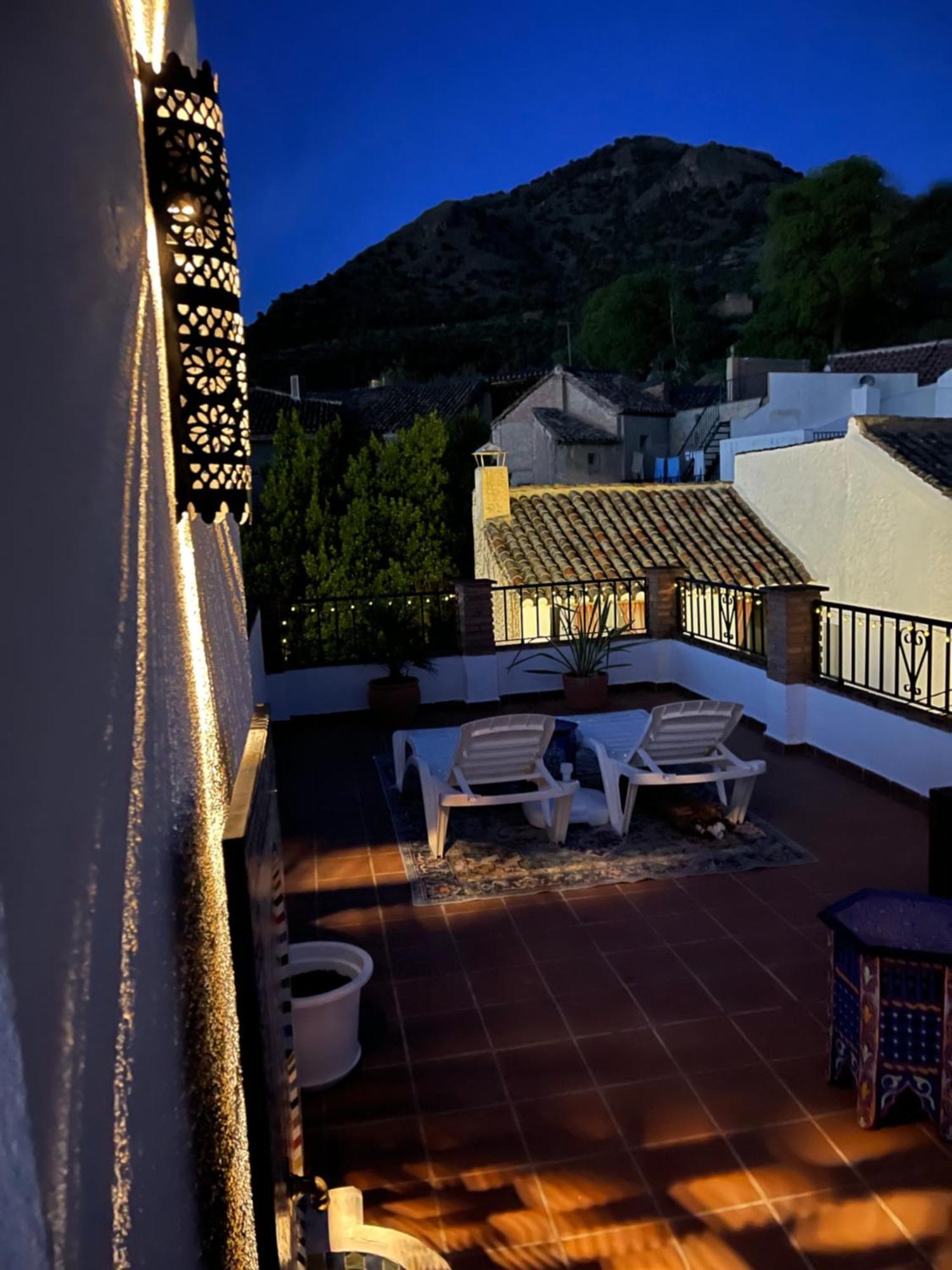 Casa Morayma, Lecrin, Granada (Adults Only) Hotel Acequias Exterior foto