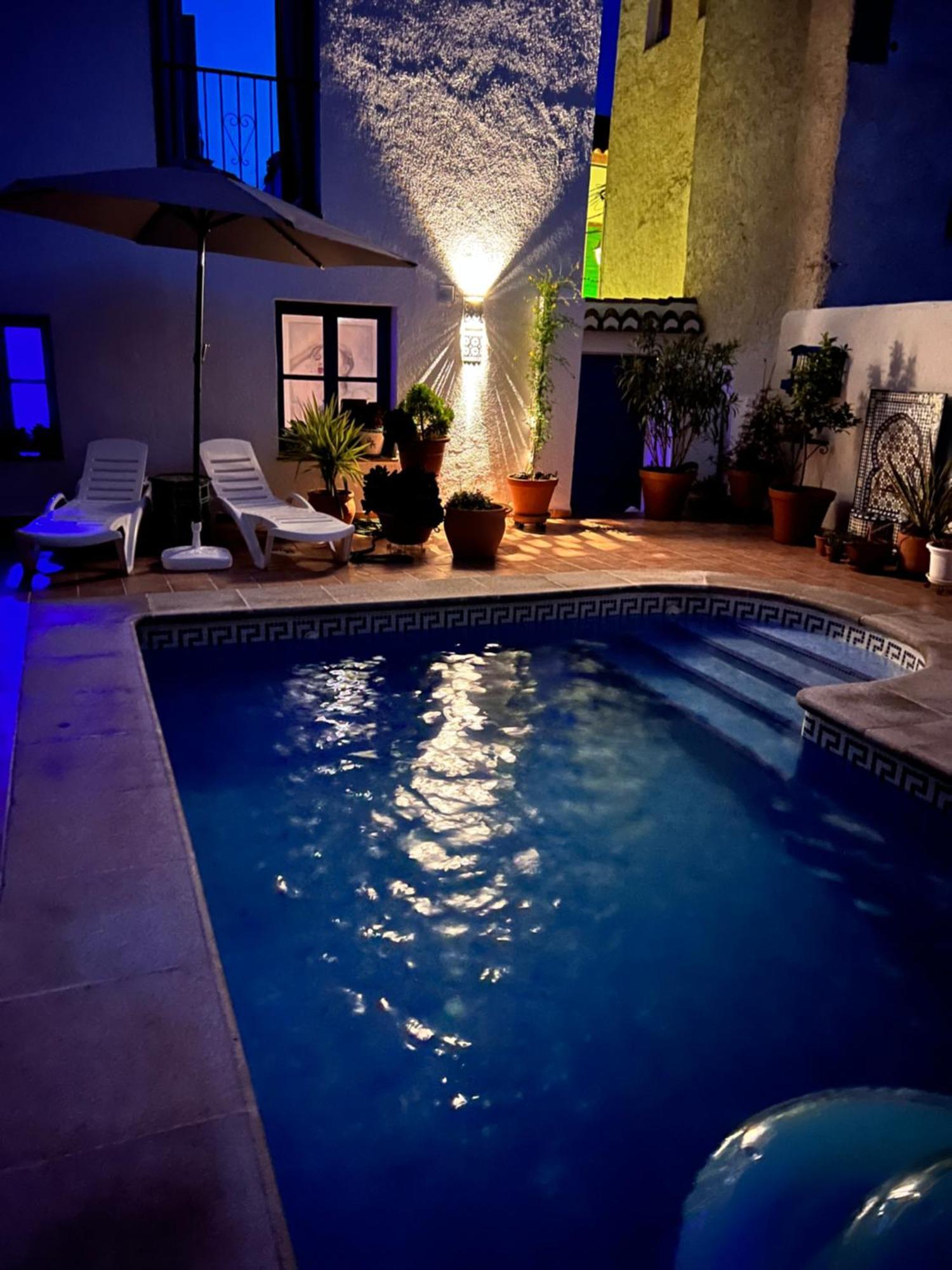 Casa Morayma, Lecrin, Granada (Adults Only) Hotel Acequias Exterior foto