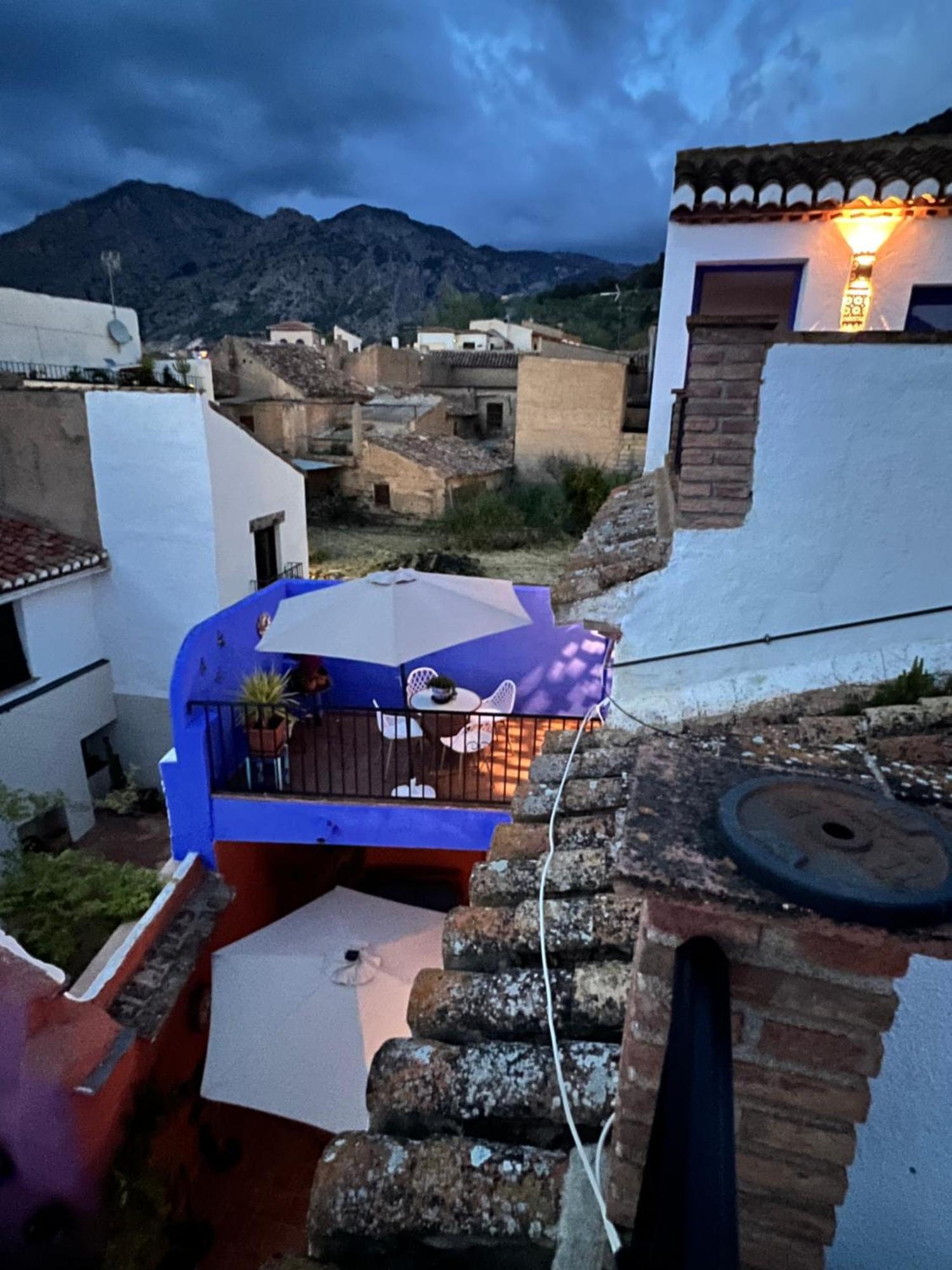 Casa Morayma, Lecrin, Granada (Adults Only) Hotel Acequias Exterior foto